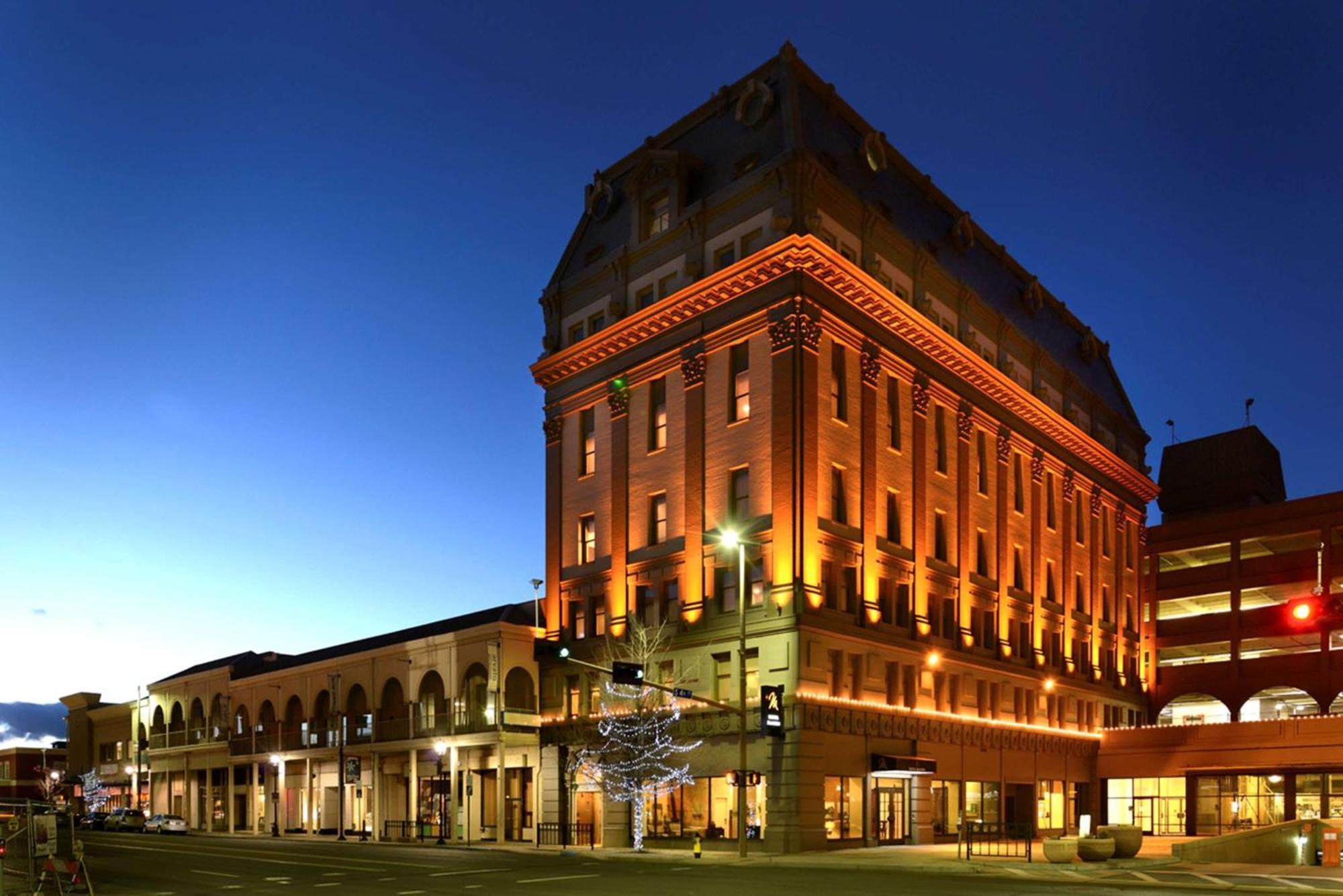 Hotel Maison Yakima Tapestry Collection By Hilton Luaran gambar