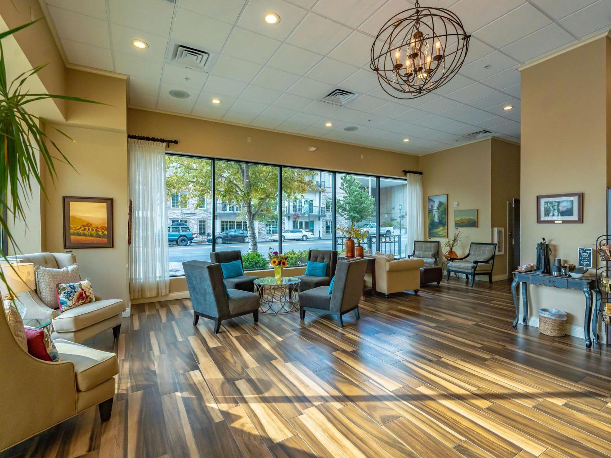 Hotel Maison Yakima Tapestry Collection By Hilton Luaran gambar